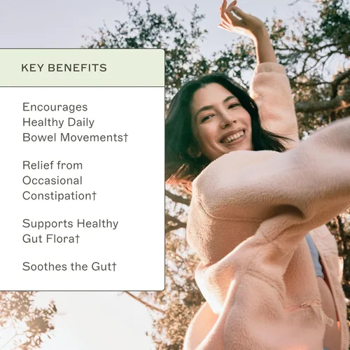 Vista 5 de Amy Myers MD Microb-Clear - Apoyo para el equilibrio del microbioma - Ayuda a la salud intestinal, las evacuaciones intestinales diarias