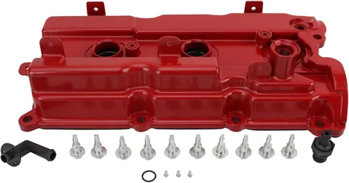 Vista 147 de TRQ Tapa de Válvulas Compatible con 2011-2014 Chrysler 200 2007-2010 Sebring 2008-2014 Dodge Avenger 2007-2012 Caliber 2009-2020 Journey 2007-2017