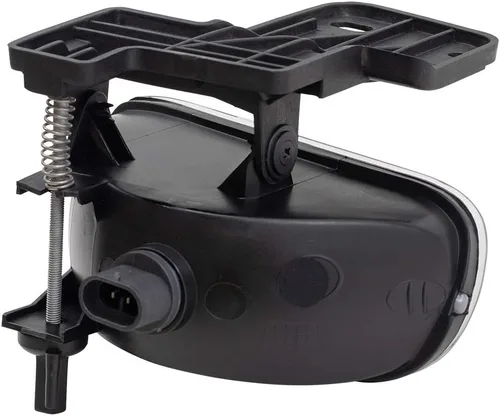 Vista 9 de Repuestos de Luces de lámparas de niebla para GMC Pickup Truck SUV 10385054 10385055 Conductor y Pasajero.