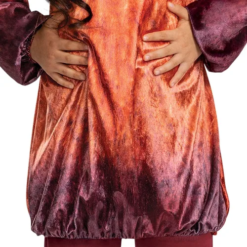 Vista 5 de Mei Panda Costume for Kids Official Disney Turning Red Costume