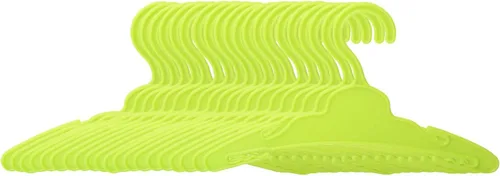 Vista 13 de MSYO 20 ganchos de muñeca para ropa de muñeca de 18 pulgadas, accesorios resistentes para colgar muñecas, funcionan muy bien con varillas de menos