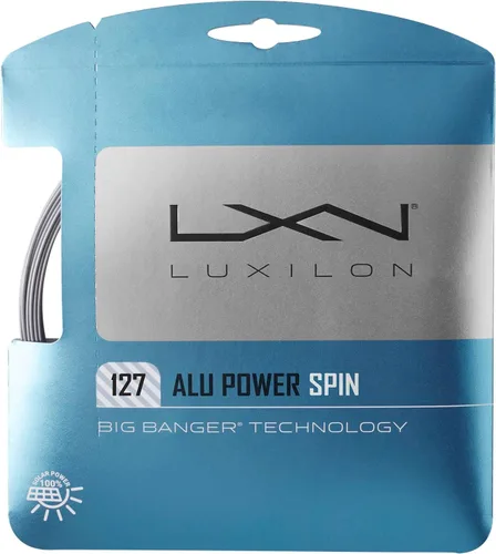 Vista 4 de Luxilon Cuerda de tenis ALU Power - Set y carrete