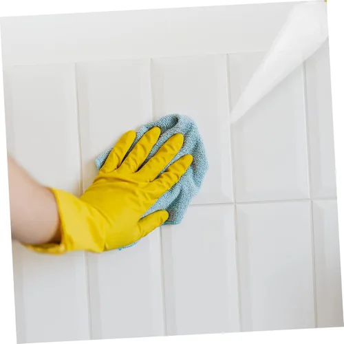 Vista 3 de 50pcs construcción señalar bolsas de azulejos resistentes al desgarro bolsas de lechada bolsas de mampostería bolsas sellador de lechada bolsas