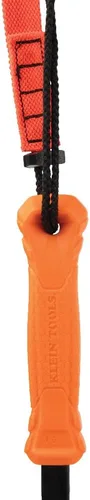 Vista 9 de Klein Tools H80612 Martillo astillador de soldadura, martillo de escoria de cabeza de acero de 10 onzas con mango de agarre de nailon resistente al