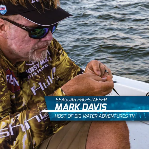 Vista 6 de Seaguar Fluoro Premier 100% Fluorocarbon Fishing Line (DSF), 25-50Yds, 12-170Lbs LineWeight, Clear