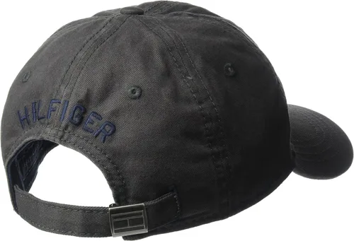 Vista 2 de Tommy Hilfiger Gorra de béisbol ajustable Ardin de algodón para hombre
