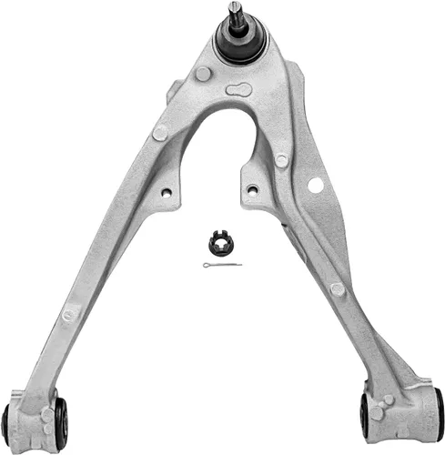 Vista 327 de Detroit Axle - Par de brazos de control inferiores delanteros para 2011-2015 Grand Cherokee Dodge Durango 2 brazos de control inferiores 2012 2013