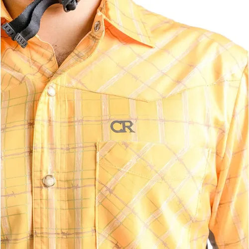 Vista 3 de Club Ride Apparel New West - Camiseta de ciclismo de manga corta para hombre