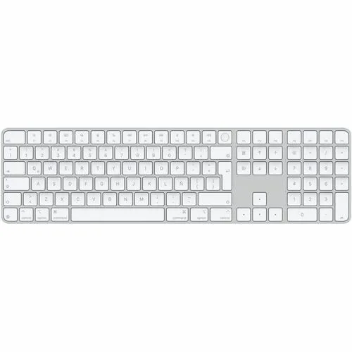 Vista 7 de MAGIC KEYBOARD TOUCH ID-LAM