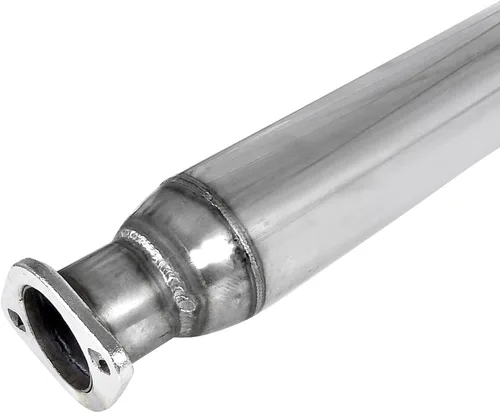 Vista 5 de Spec-D Tuning Sistema de escape Catback de punta quemada de 4 pulgadas compatible con Honda Civic 3Dr EG Hatchback 1992-1995