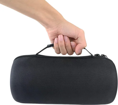 Vista 8 de Khanka Funda rígida de repuesto para altavoz Bluetooth portátil Bose/Smart (se adapta a la base de carga)