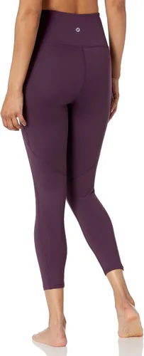 Vista 2 de Core 10 Leggings de yoga para mujer con cintura alta, bolsillo lateral 78
