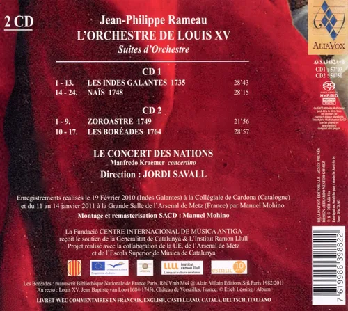 Vista 2 de L'orchestre de Louis XV