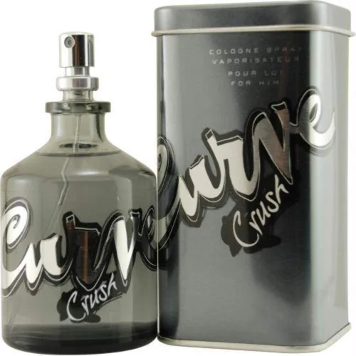Vista 2 de Colonia spray Curve Crush por Liz Claiborne 2.5 onzas.