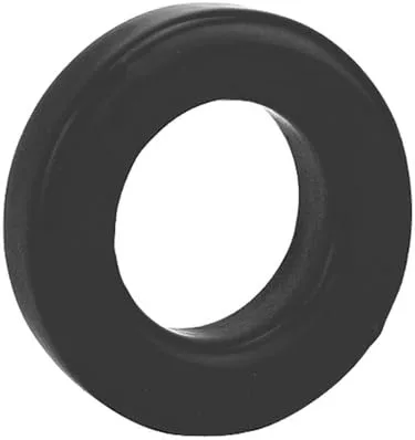 Peso del bate de béisbol/sóftbol negro de 24 oz