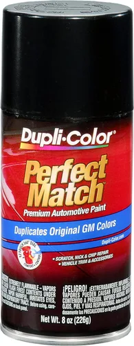 Vista 70 de Pintura para automotores, combinación perfecta con General Motors, de Dupli-Color, Cereza metálixo oscuro