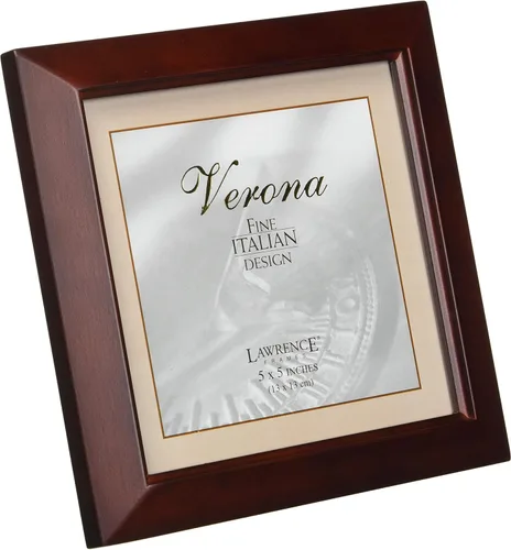 Vista 14 de Lawrence Frames Marco de fotos de madera negra de 4 x 5 - Colección Estero