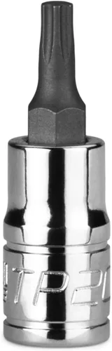 Vista 13 de Capri Tools TP8 Star Plus Bit Socket, 1/4 pulg. de unidad de transmisión