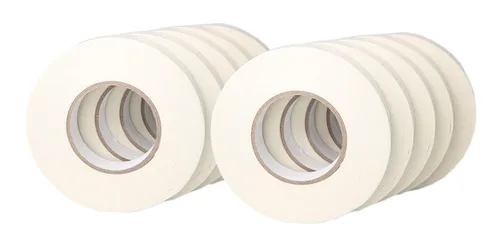 Vista 3 de Paquete de 1 cinta permanente de doble cara con dobladillo de pancarta resistente de 1 pulgada (1 pulgada x 164 pies/54.5 yardas)