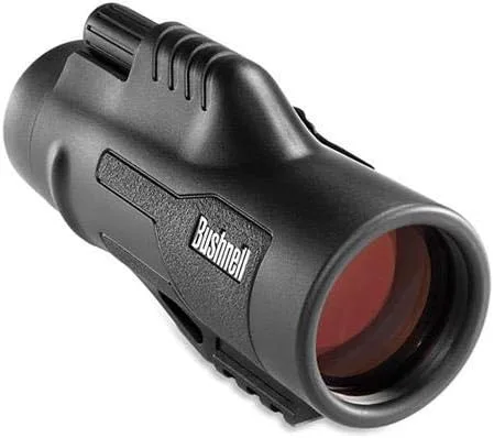 Bushnell Legend 10x42 monocular ultra HD, rendimiento óptico para caza y observación de vida silvestre