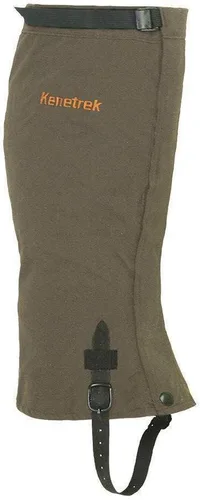 Kenetrek StormBlocker - Polaina impermeable de nailon Mossy Oak Elements Terra grande