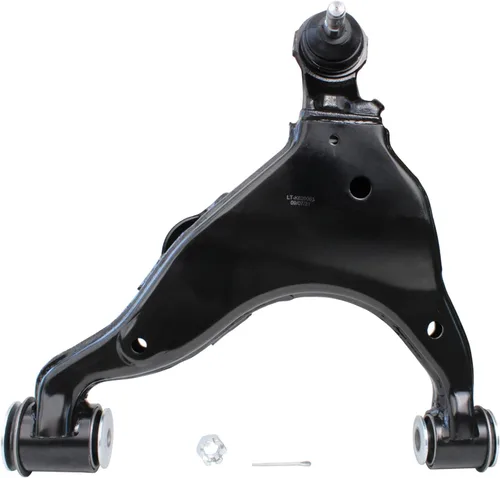 Vista 257 de Detroit Axle - Rótula de brazo de control inferior delantero derecho para Honda Accord 2008-2012, TSX 2009-2014, montaje de rótula de brazo
