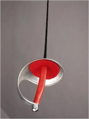 Sable de práctica completa de regulación X-Fencing S-2000