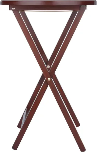 Vista 10 de Winsome Wood - Juego de bandejas para televisor