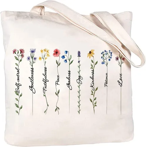 Vista 9 de BOLSAS 100% ALGODÓN