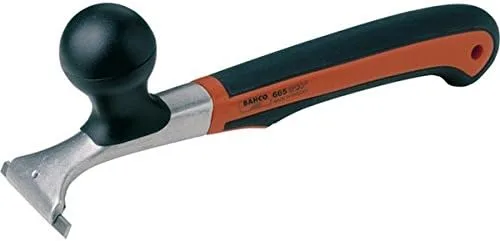 Bahco 665 Raspador ergonómico de carburo de alta calidad, 2-12 pulgadas