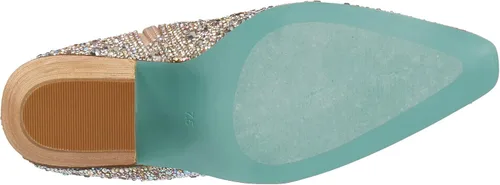 Vista 4 de Betsey Johnson Botas Diva Western para mujer