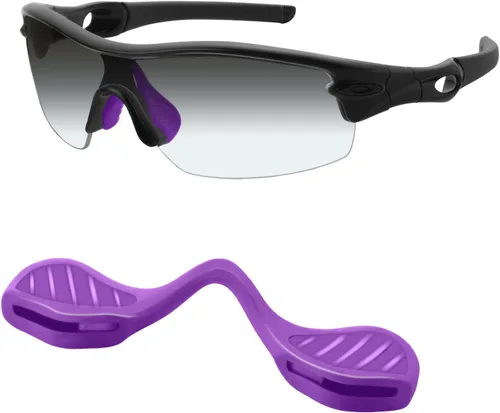 Vista 31 de Mryok Almohadilla nasal de repuesto para gafas de sol Oakley Radar Path EV RadarLock