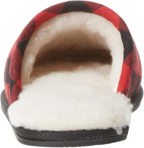 Vista 3 de Tienda Essentials Pantuflas acogedoras para hombre