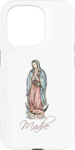 Vista 14 de Funda para iPhone 11 Pro Virgen De Guadalupe Cristiana Guadalupe Virgen De Guadalupe