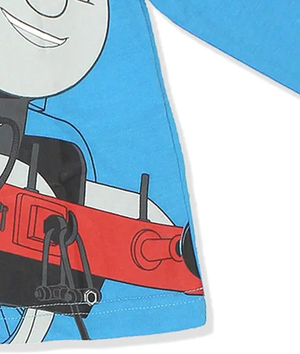 Vista 5 de Thomas The Train & Friends Boys Long Sleeve Shirt for Toddlers Blue