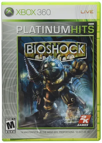 Bioshock - Xbox 360