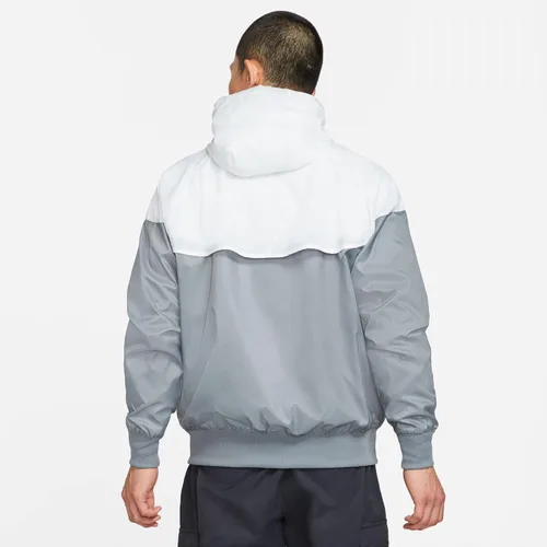 Vista 3 de Nike Chaqueta deportiva con capucha Windrunner para hombre