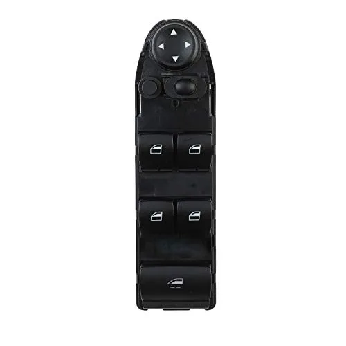 Vista 5 de Control de interruptor de ventana eléctrica compatible con BMW E93 M3 328i 335i Z4 2007 2008 2009 2010 2011 2012 2013 reemplaza a OEM # 61319217365