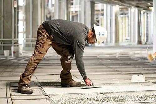 Vista 4 de Dickies Calcetines de compresión ligeros y cómodos para hombre sobre la pantorrilla