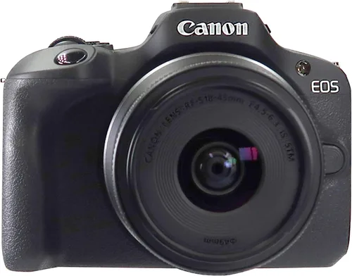 Vista 7 de Canon Cámara sin espejo EOS R100, montaje RF, solo cuerpo (renovado)