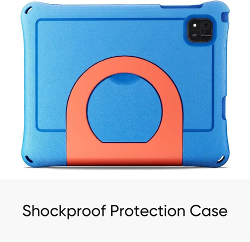 Vista 7 de JIKOCXN Tableta para niños, tableta Android 16 para niños de 10 pulgadas Octa-Core con funda, 24 GB de RAM 64 GB ROM 1 TB TF tarjeta expandible