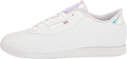 Vista 8 de Reebok Womens Princess-White Sneaker