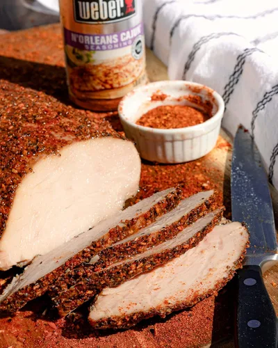 Vista 4 de Weber N'Orleans Cajun Condimento, 5 oz