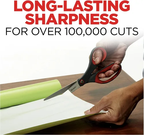 Vista 4 de Scotch - Cinta mágica con dispensador negro, numerosas aplicaciones posibles, invisible