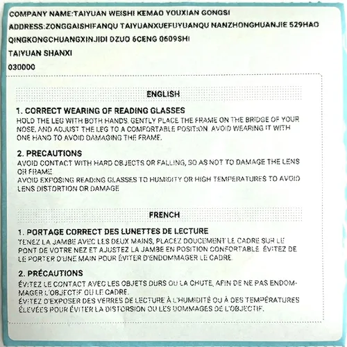 Vista 7 de TERAISE 4 pairs Anti-blue Light AntiUV Reading Glasses with Spring Hinge Fashion