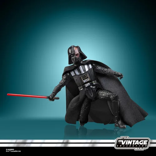 Vista 15 de STAR WARS The Vintage Collection Obi-Wan Kenobi (Showdown) y Darth Vader (Showdown), Obi-Wan Kenobi - Figuras de acción de 3.75 pulgadas, paquete