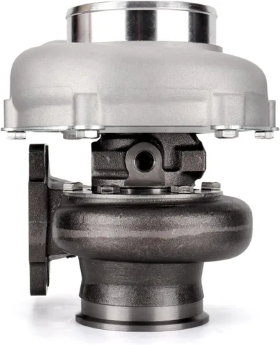 Vista 3 de Pulsar Turbo PSR3076 GEN2 - Entrada abierta de doble rodamiento de bolas, Turbo T3, salida Vband 1.06 A/R