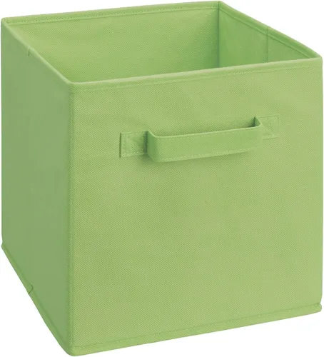 Vista 9 de Cajón de tela cúbico ClosetMaid 11469, morado, empaque de 2