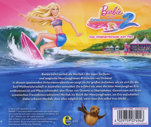 Vista 2 de 2 & Das Geheimnis