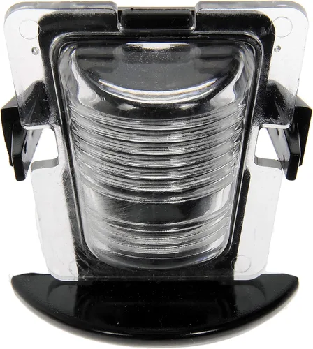 Vista 3 de Dorman 68205 Luz de matrícula compatible con modelos seleccionados de Jeep